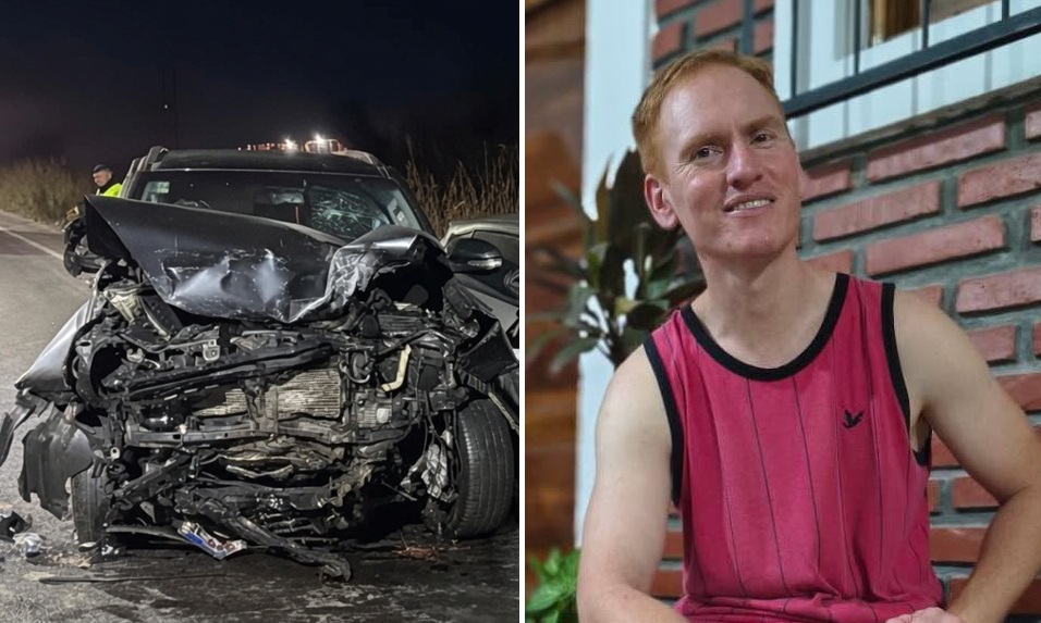 “Era un hombre de familia y trabajador”: despidieron a Marcelo Bogado tras el accidente en Arcadia